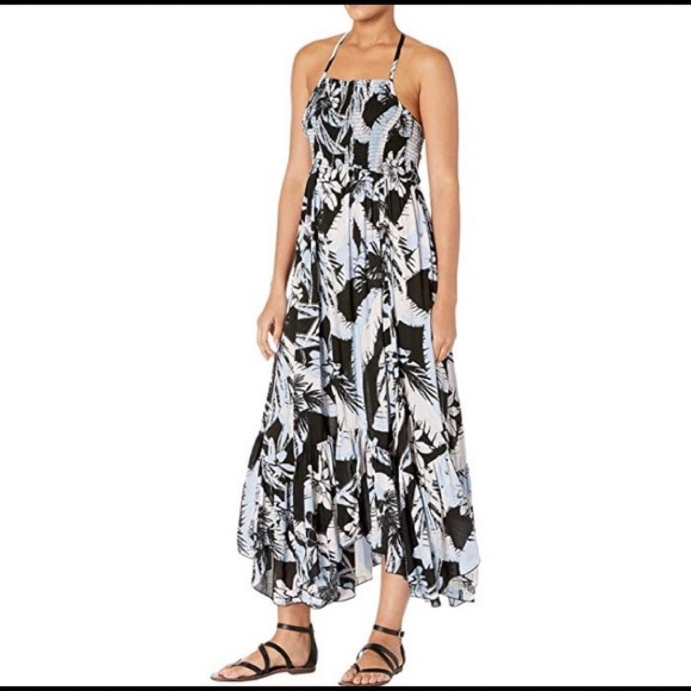 Free People Heat Wave Maxi Dress size xs - Picture 2 of 6